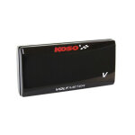 KOSO, Super-Slim digital volt meter. Red digits