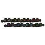 KOSO, HD-03 8-color 4-piece gauge kit