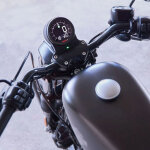 KOSO, DL-04HD multifunctional gauge