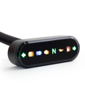 Koso, indicator light display