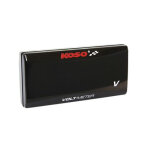 KOSO, Super-Slim digital volt meter. Blue digits