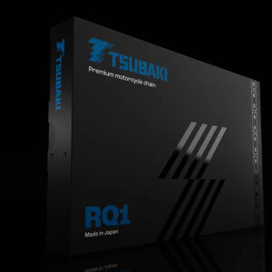 Tsubaki, 520 RQ1 X-ring chain. 114 links