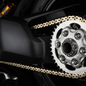 Tsubaki, 520 RQ1 X-ring chain, 128 links