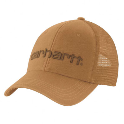 Carhartt Dunmore cap carhartt brown/oiled walnut One size fits most
