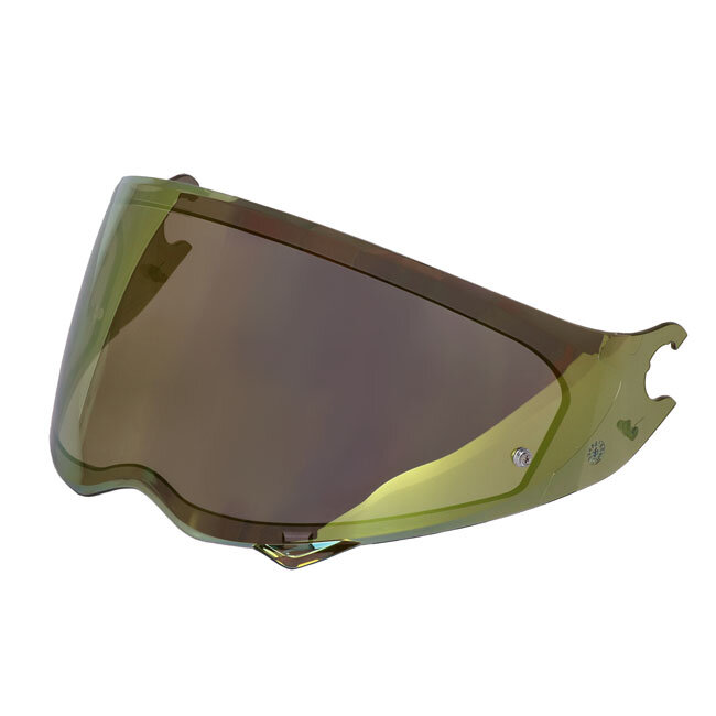 Scorpion Covert-FX visor mirror gold