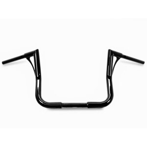 Kodlin, Flow-bar bagger handlebar 33cm high. Black