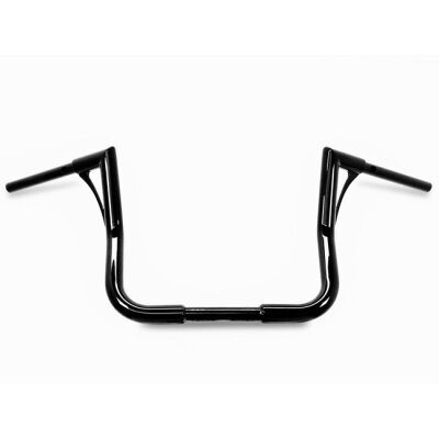Kodlin, 1.4" FlowBar bagger handlebar. 38cm high. Black