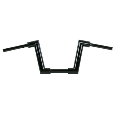 Kodlin, 2" Str8Up handlebar Tall 38 cm high. Black