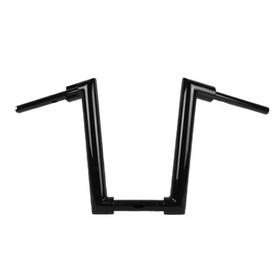 Kodlin, 2" Str8Up handlebar Extra Tall 43 cm high. Black