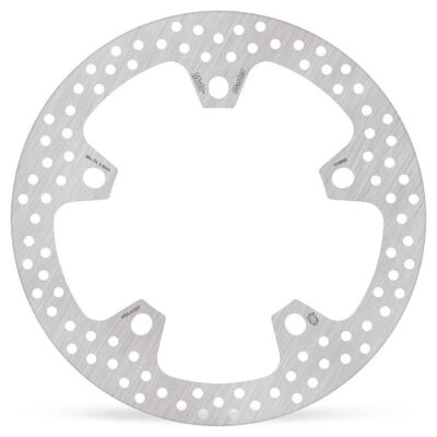 Moto-Master, Flame rigid brake rotor. Front right