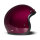DMD Retro helmet Purple Size S