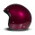 DMD Retro helmet Purple Size S