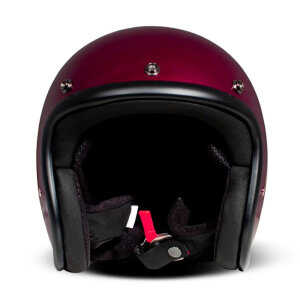 ** DMD Retro helmet Purple Size XL