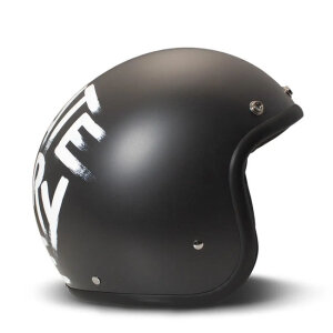 DMD Retro helmet I Hate Everyone Size 2XL