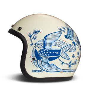 DMD Retro helmet Tigre Size M