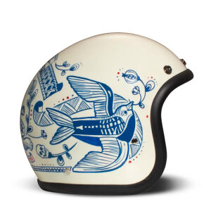 DMD Retro helmet Tigre Size L