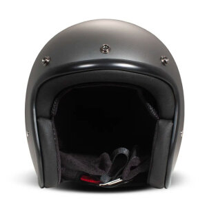 ** DMD Retro helmet Skull Size 2XL