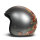 ** DMD Retro helmet Skull Size 2XL