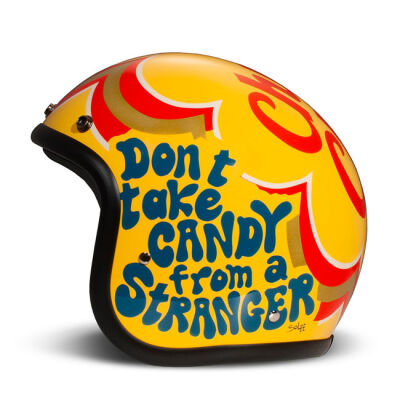DMD Retro helmet Candy Size XS