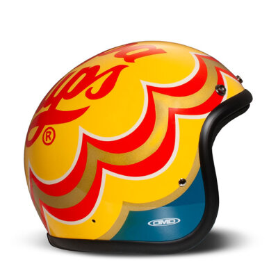 DMD Retro helmet Candy Size XL