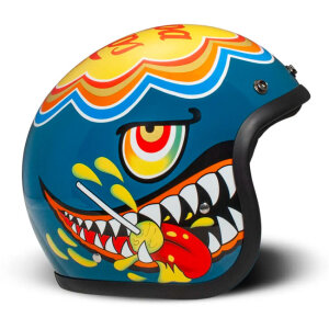 DMD Retro helmet Lollipop Size M