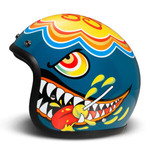 DMD Retro helmet Lollipop Size M