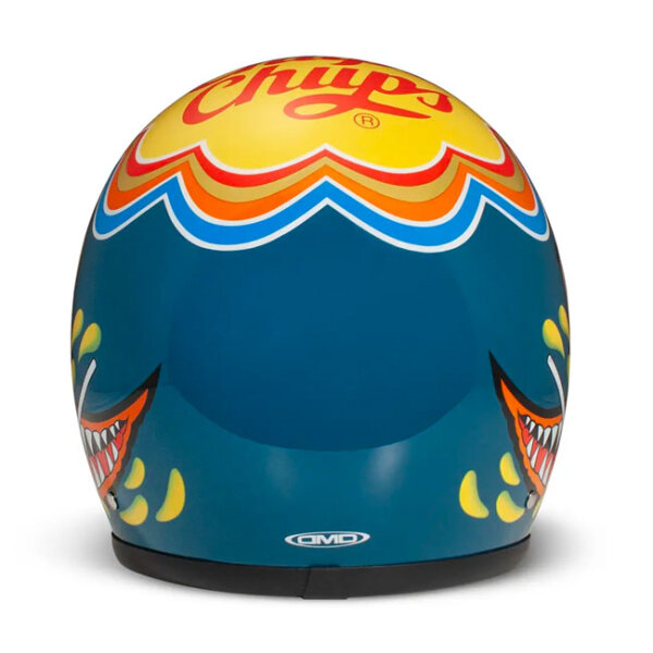 DMD Retro helmet Lollipop Size L