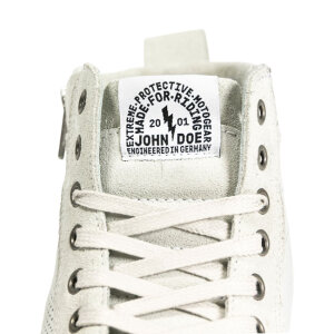 John Doe Neo sneaker white/white Size 45