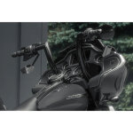 Killer Custom, Killer Bull 2" fat bar. FLTR/FLHR....