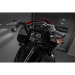 Killer Custom, Killer Bull 2" fat bar. FLTR/FLHR. 14" rise