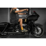 Killer Custom, Killer Bull 2" fat bar. FLTR/FLHR. 14" rise