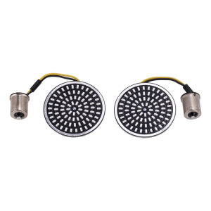 MCS, LED turn signal insert. Amber