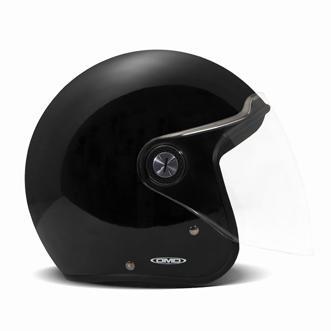 ** DMD P1 helmet Black Size 2XL