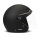 DMD P1 Jet helmet Matte Black Size M