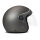 DMD P1 Jet helmet Matte Grey Size XS