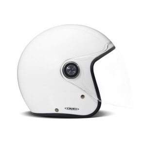 DMD P1 Jet helmet White Size S