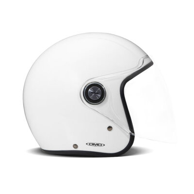 DMD P1 Jet helmet White Size 2XL