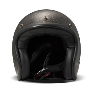 DMD Retro helmet Glitter Black Size L