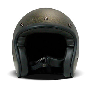 DMD Retro helmet Glitter Bronze Size XS
