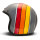 ** DMD Retro helmet Curve Size 2XL