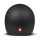 DMD Retro helmet Ita Black Size S