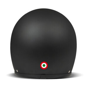 ** DMD Retro helmet Ita Black Size L