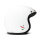 ** DMD Retro helmet Ita White Size 2XL
