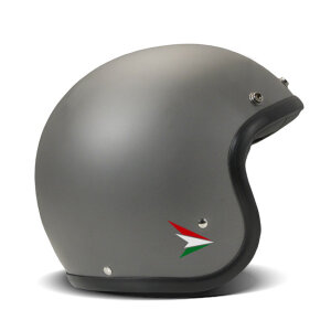 ** DMD Retro helmet Ita Grey Size XL