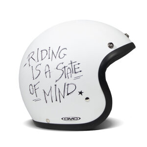 DMD Retro helmet Oldie Size XL