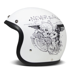 DMD Retro helmet Oldie Size XL