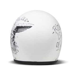 ** DMD Retro helmet Oldie Size 2XL