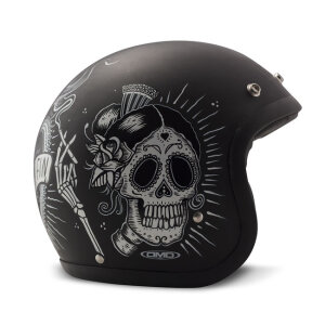 DMD Retro helmet Sin Fin Size M