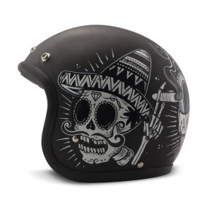 DMD Retro helmet Sin Fin Size M