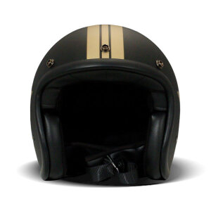 DMD Retro helmet Star Gold Size XL